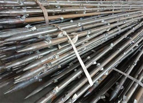 朝阳管棚钢花管加工